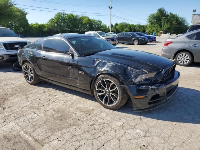 2014 Ford Mustang GT