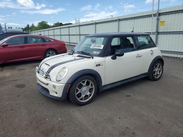 2006 Mini Cooper S