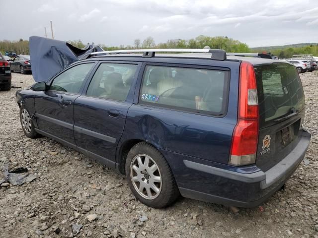 2001 Volvo V70