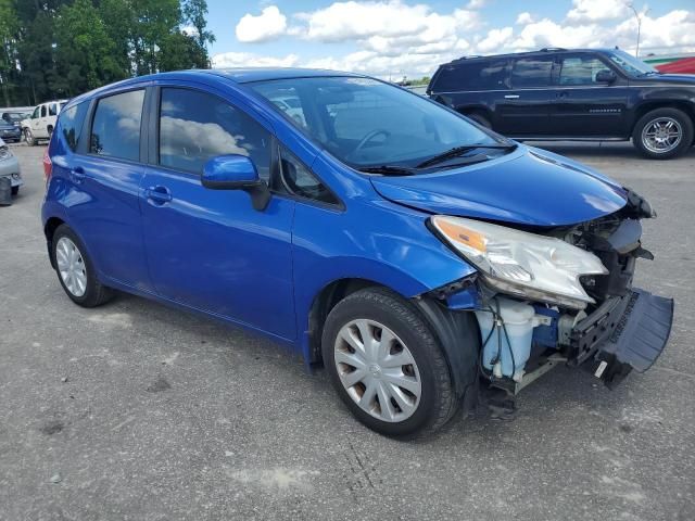 2014 Nissan Versa Note S