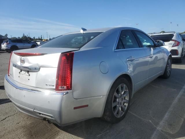 2009 Cadillac CTS HI Feature V6