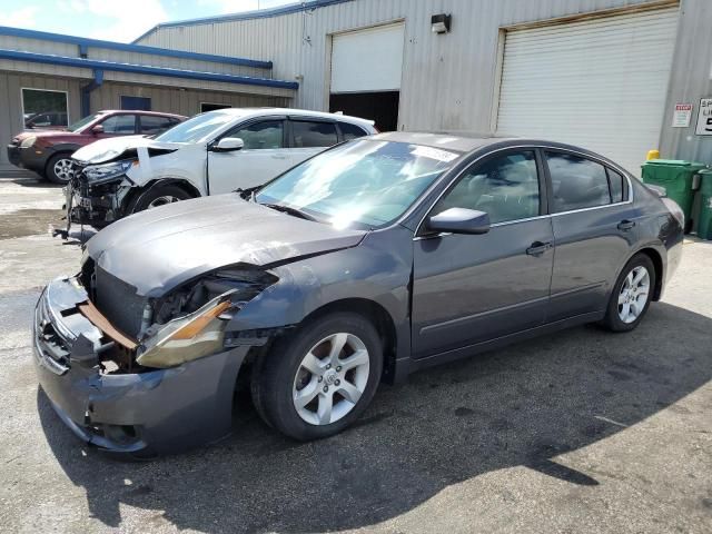 2008 Nissan Altima 2.5