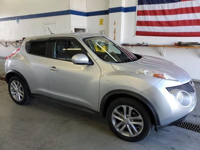 2012 Nissan Juke S