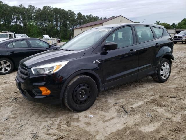 2017 Ford Escape S