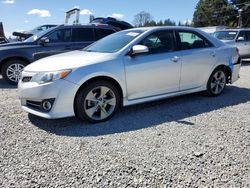 Toyota Camry SE Vehiculos salvage en venta: 2014 Toyota Camry SE