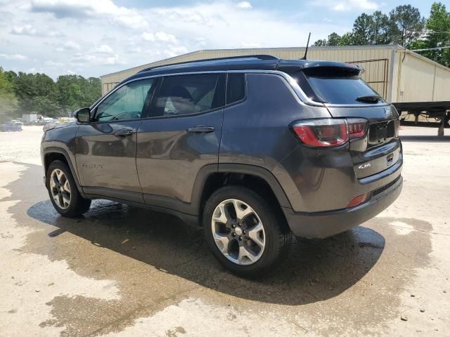 2019 Jeep Compass Limited