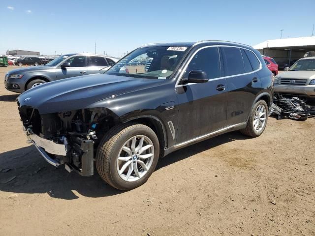 2023 BMW X5 XDRIVE45E