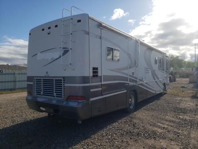 2001 Spartan Motors Motorhome 4VZ