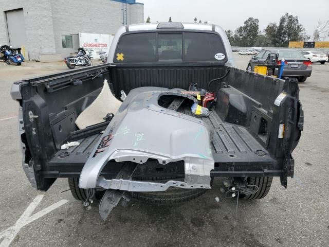 2016 Toyota Tacoma Double Cab