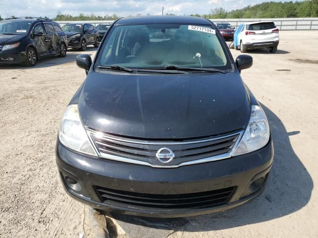 2012 Nissan Versa S