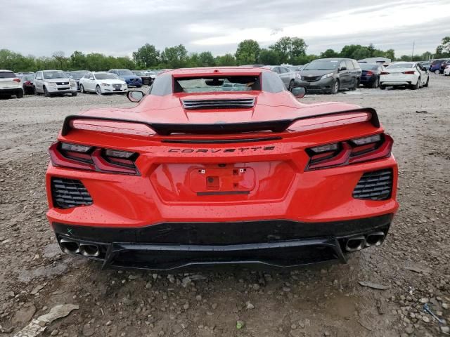 2023 Chevrolet Corvette Stingray 2LT