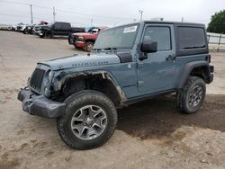 Jeep salvage cars for sale: 2014 Jeep Wrangler Rubicon