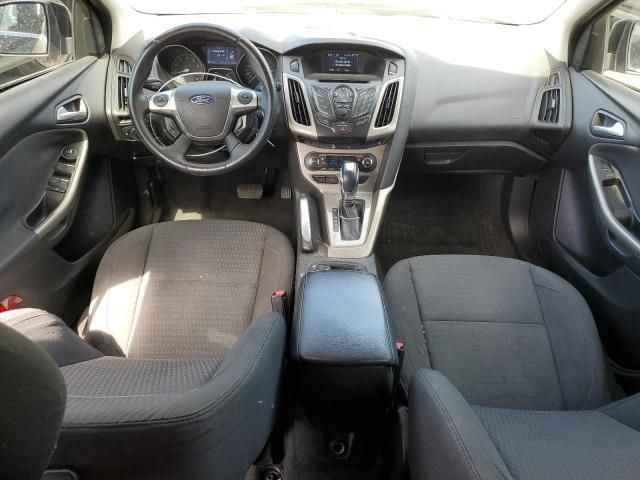 2012 Ford Focus SEL