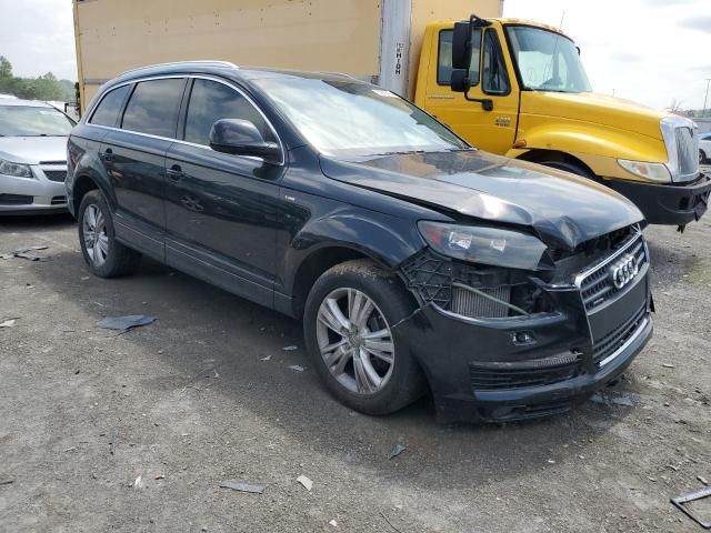 2009 Audi Q7 TDI