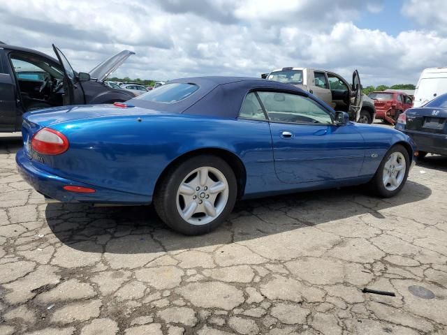 1997 Jaguar XK8