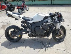 Salvage motorcycles for sale at Columbus, OH auction: 2004 Honda CBR1000 RR