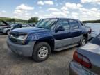 2002 Chevrolet Avalanche K1500