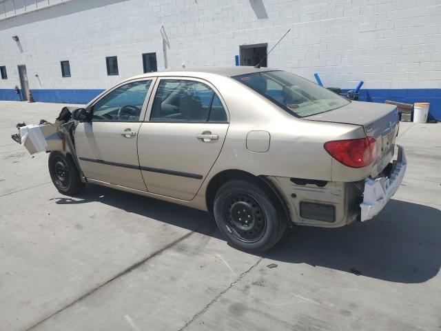 2005 Toyota Corolla CE