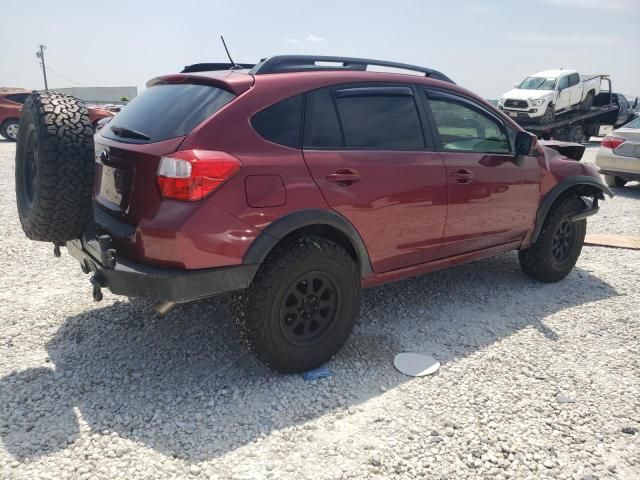 2014 Subaru XV Crosstrek 2.0 Limited