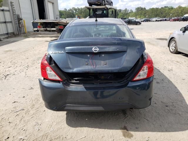 2016 Nissan Versa S