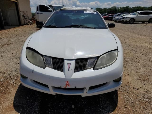 2004 Pontiac Sunfire