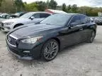 2016 Infiniti Q50 RED Sport 400