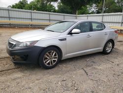 Salvage cars for sale from Copart Chatham, VA: 2011 KIA Optima LX