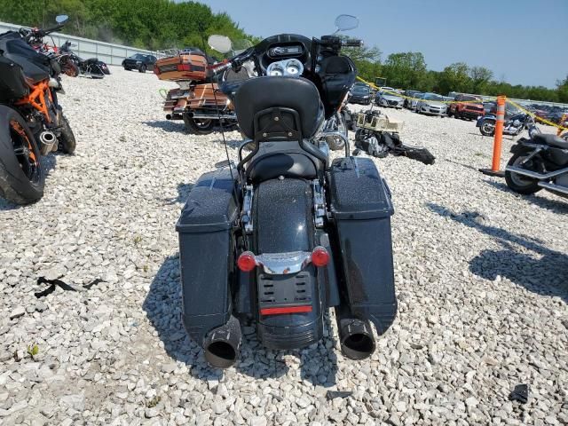 2013 Harley-Davidson Fltrx Road Glide Custom