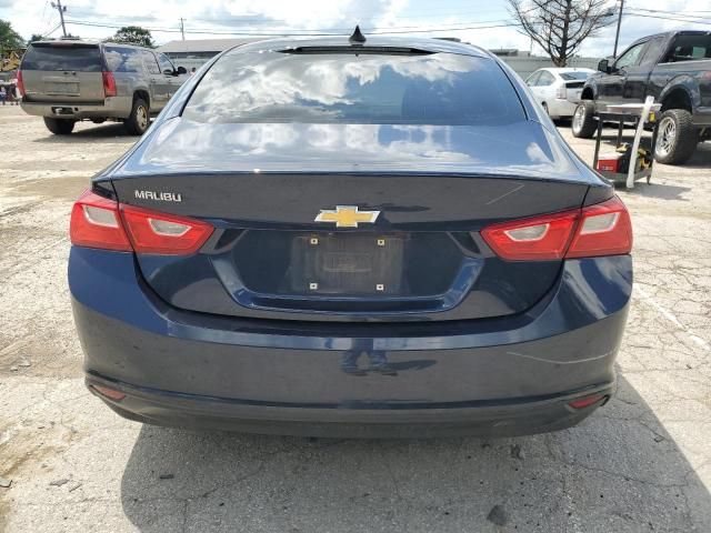 2018 Chevrolet Malibu LS