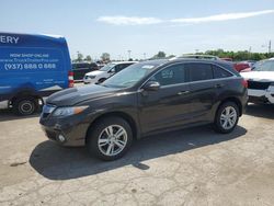 Carros con verificación Run & Drive a la venta en subasta: 2014 Acura RDX Technology