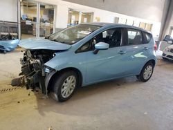 Salvage cars for sale at Sandston, VA auction: 2015 Nissan Versa Note S