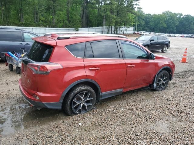 2016 Toyota Rav4 SE