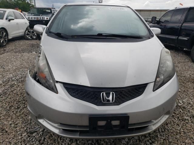 2013 Honda FIT