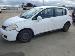 Salvage cars for sale at Nampa, ID auction: 2009 Nissan Versa S