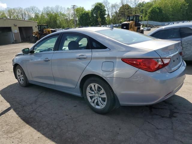 2012 Hyundai Sonata GLS