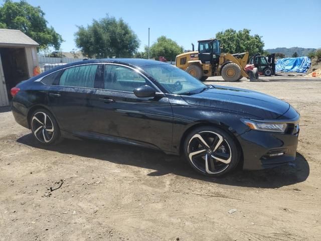 2019 Honda Accord Sport