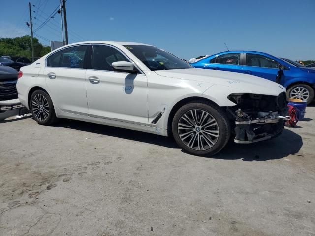 2018 BMW 530XE