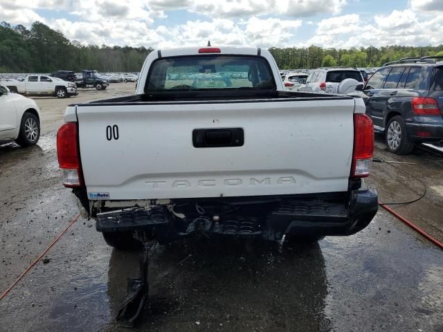 2016 Toyota Tacoma Access Cab