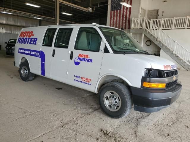 2019 Chevrolet Express G3500