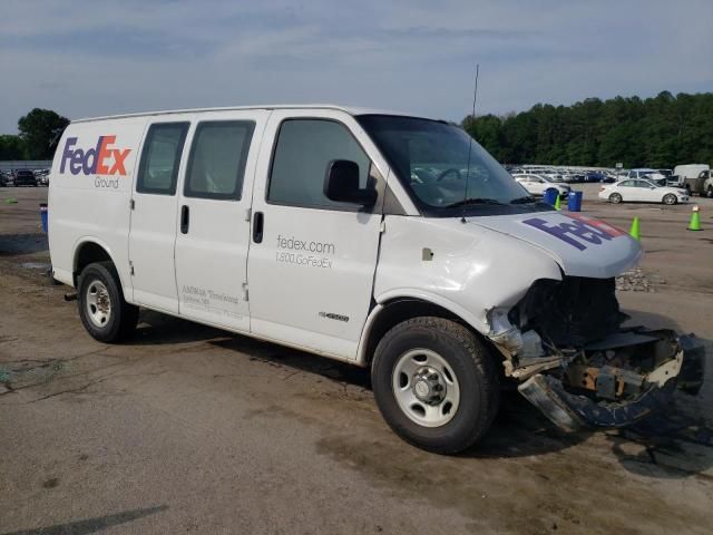 2006 Chevrolet Express G2500