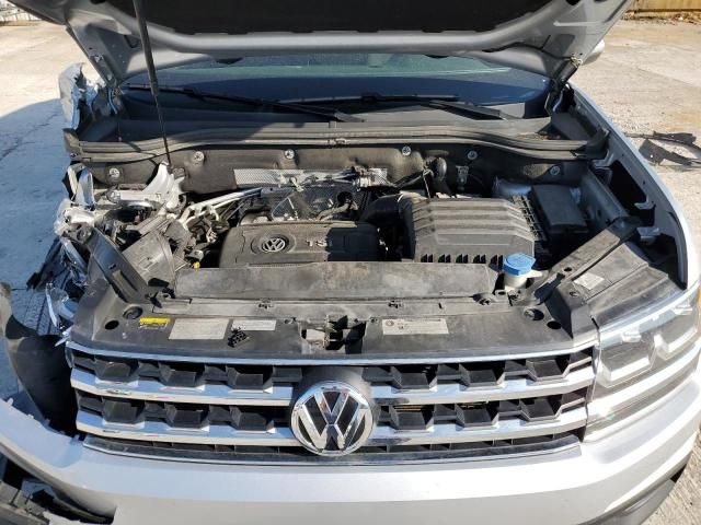 2018 Volkswagen Atlas S