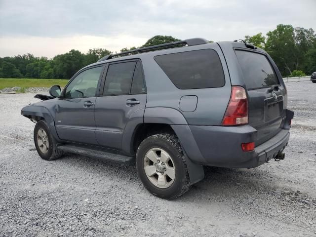 2005 Toyota 4runner SR5