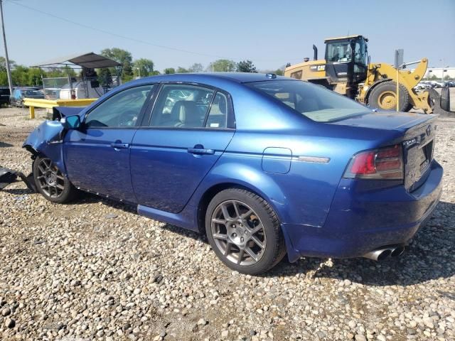 2008 Acura TL Type S