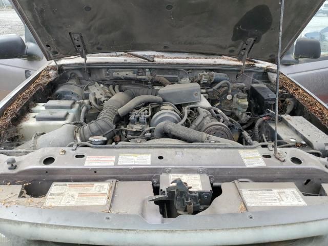 1997 Mazda B2300