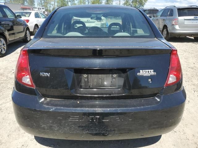 2005 Saturn Ion Level 1