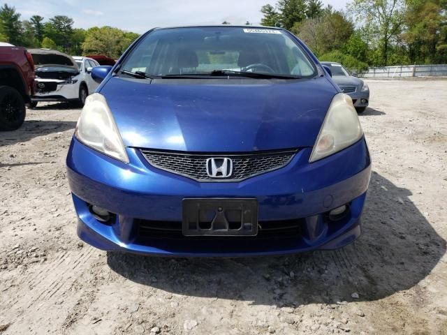 2010 Honda FIT Sport