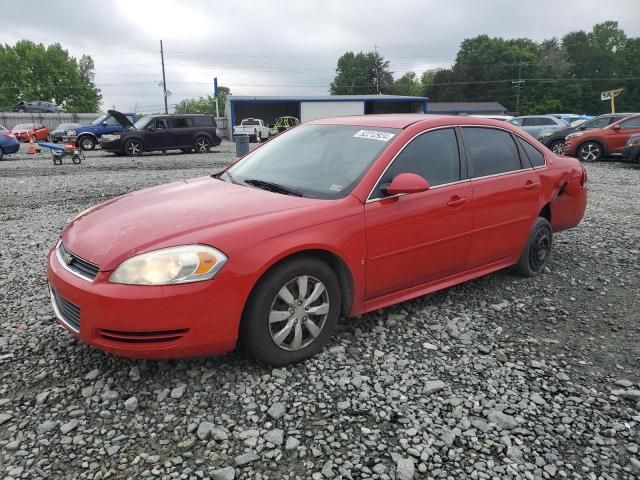 2009 Chevrolet Impala LS