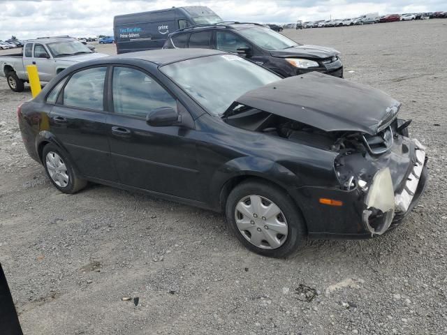 2008 Suzuki Forenza Base