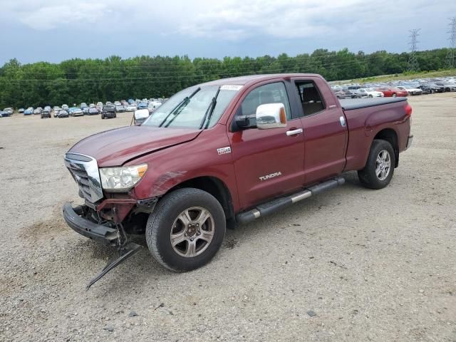 2008 Toyota Tundra Double Cab Limited