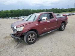 2008 Toyota Tundra Double Cab Limited en venta en Memphis, TN